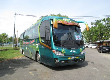 Salam Bumimas Express Express зовнішня фотографія