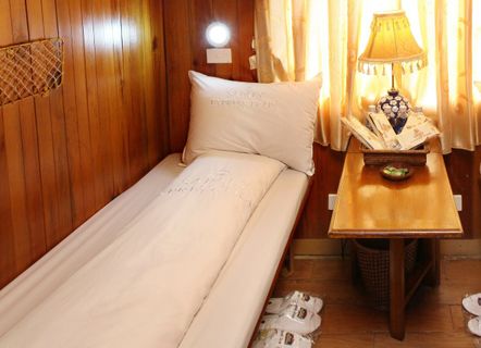 Sapaly Express VIP Sleeper fotografía interior