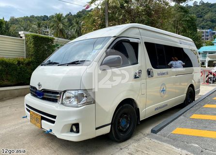 Ao Nang Travel And Tour Ferry + Taxi inside photo