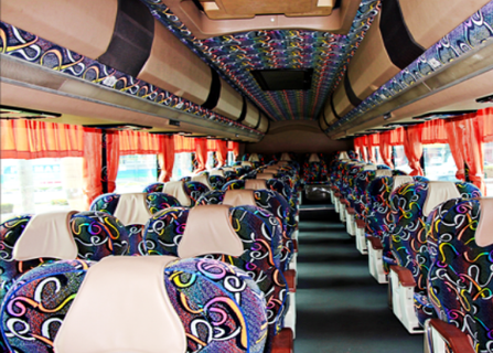 Naik Selalu Express Innenraum-Foto