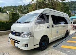 Ao Nang Travel And Tour Minivan + Speed Boat buitenfoto