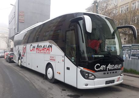 Can Ardahan Standard 2X1 outside photo