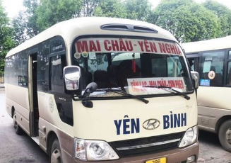 Yen Binh Express 29 Dışarı Fotoğrafı