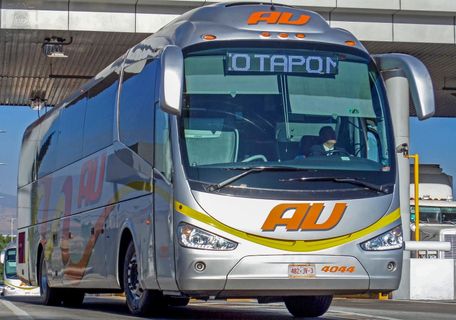 Autobuses Unidos Economy AC 户外照片