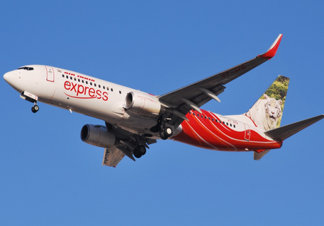 Air India Express Economy Aussenfoto