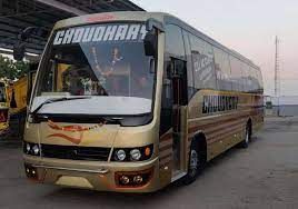Choudhary Travels  AC Seater Aussenfoto