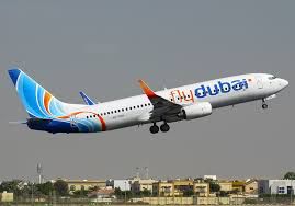 Flydubai Economy Dışarı Fotoğrafı