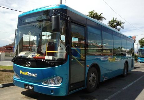 Perak Transit Ekspres Express 外部照片