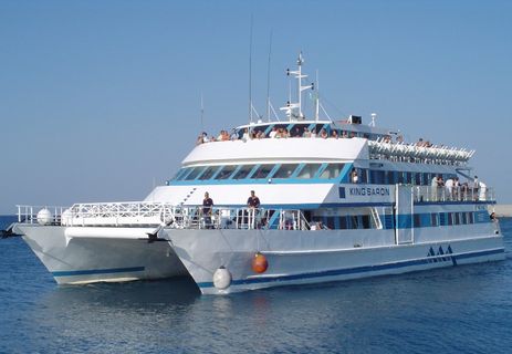 Sea Dreams Ferry fotografía exterior