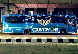 Country Line Travels  Non-AC Seater foto externa