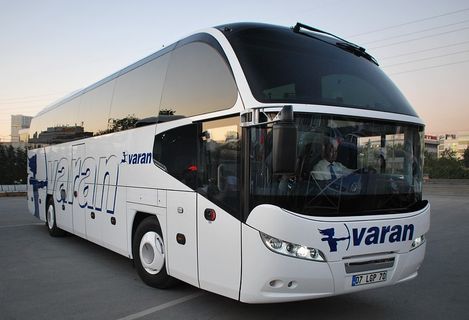 Varan Turizm Standard 2X1 عکس از خارج