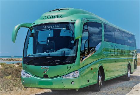 Transportes Generales Comes Standard AC 외부 사진