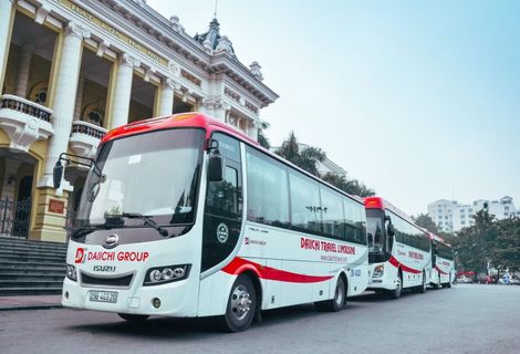 Ha Long Bus Travel Express 29  Diluar foto