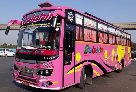 Dolphin Travels AC Seater/Sleeper outside photo