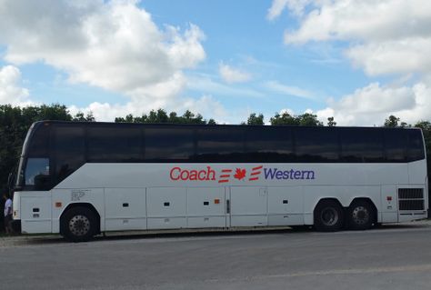Coach Western Luxury عکس از خارج