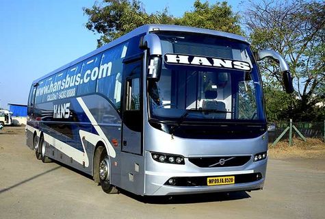 Hans Travels Non-AC Seater 외부 사진