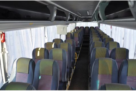 Comfort Express Standard AC Innenraum-Foto