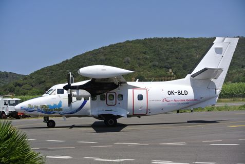 Silver Air Economy Aussenfoto