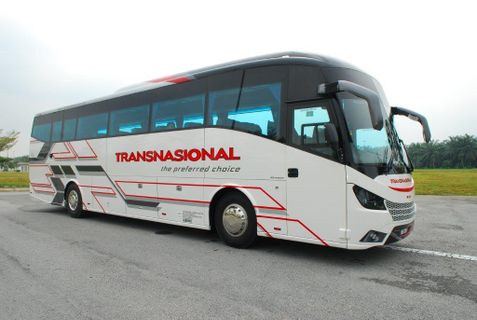 Transnasional SG Express outside photo
