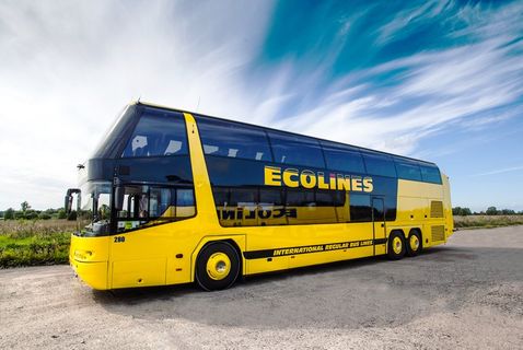 Ecolines Standard AC outside photo