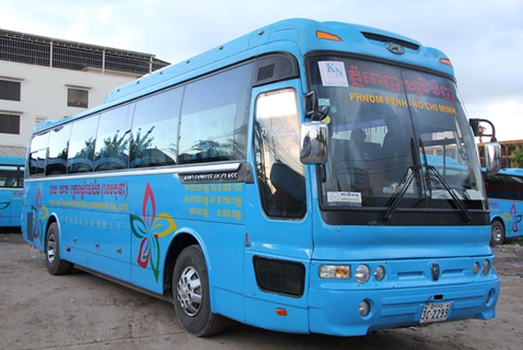Khai Nam Transport Seater Aussenfoto