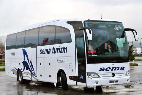 Sema Turizm Standard 2X1 Фото снаружи