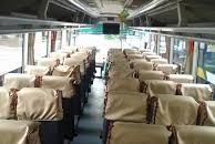 Setia Negara Bandung Express Innenraum-Foto