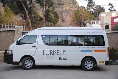 Turisbus Touristic 外観