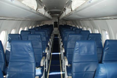 CemAir Economy dalam foto