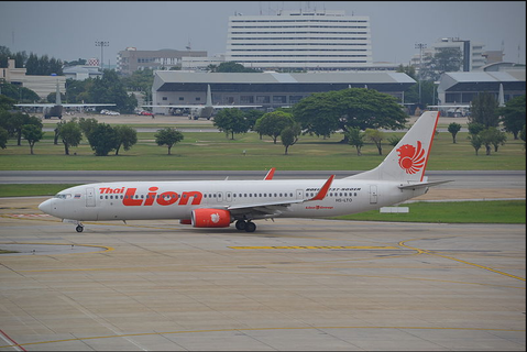 Lion Air Economy Aussenfoto