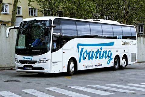 DTG Deutsche Touring Standard AC عکس از خارج