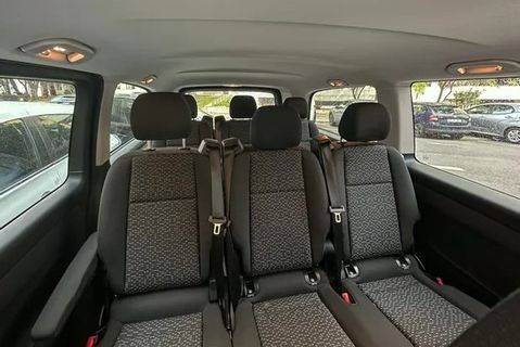 Swingo Comfort Minivan Inomhusfoto
