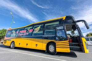 Sapa Discovery Travel VIP Cabin 20 + Tourist Bus Aussenfoto