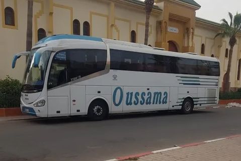 Oussama Standard AC Dışarı Fotoğrafı
