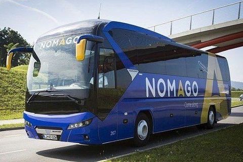 Nomago Premium зовнішня фотографія