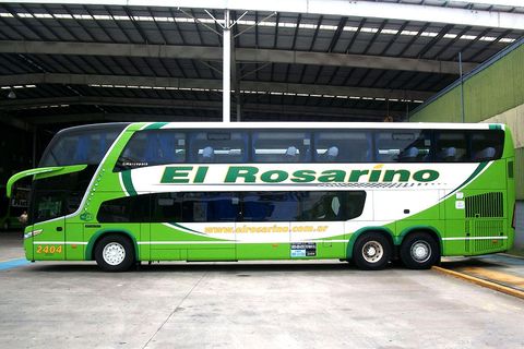 El Rosarino VIP Sleeper Фото снаружи