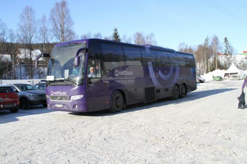VY Buss AS Standard AC Aussenfoto