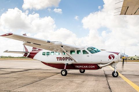 Tropic Air Economy foto externa