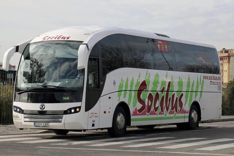 Socibus Standard AC Aussenfoto