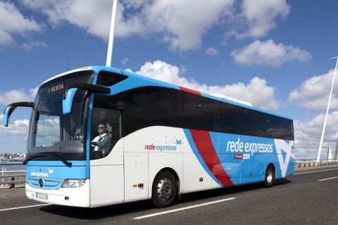Rede Expressos Standard outside photo
