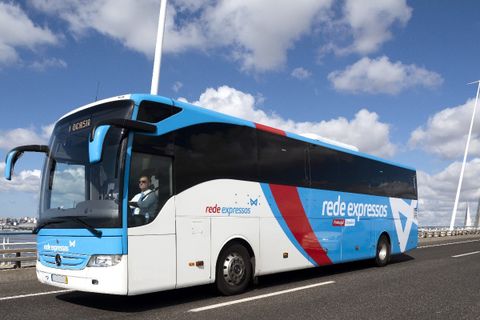 Rede Expressos Standard AC outside photo
