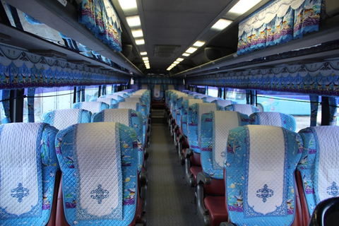 Khai Nam Transport Seater foto interna