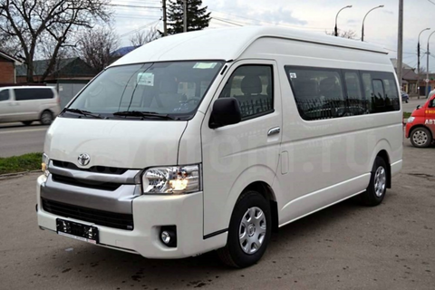 Meanchey VIP Express VIP Minibus 户外照片