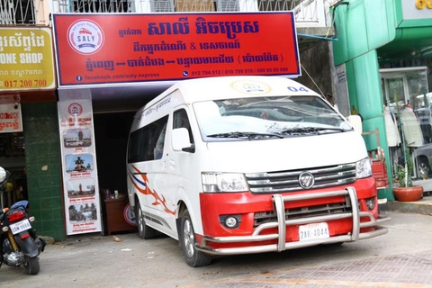 Saly Express VIP Minibus εξωτερική φωτογραφία