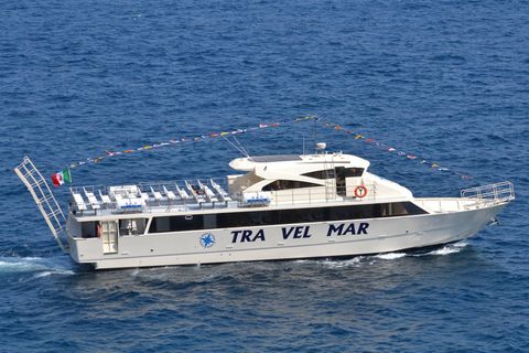 Travelmar Ferry Aussenfoto