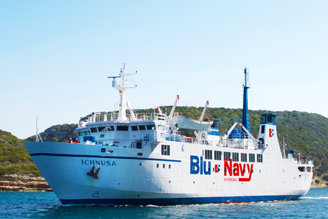 Blu Navy High Speed Ferry Dışarı Fotoğrafı