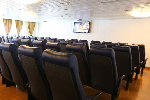 Ventouris Ferries Reserved Seat inside photo