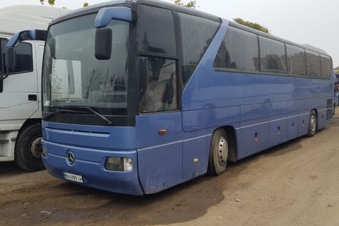 TOV Interbus Standard AC Aussenfoto