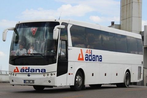 As Adana Standard 1X1 Aussenfoto