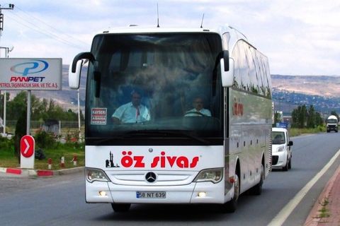 Oz Sivas Huzur Standard 2X2 Aussenfoto